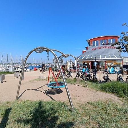 Appartement Am Rundsteg 13 à Burgtiefe auf Fehmarn Extérieur photo