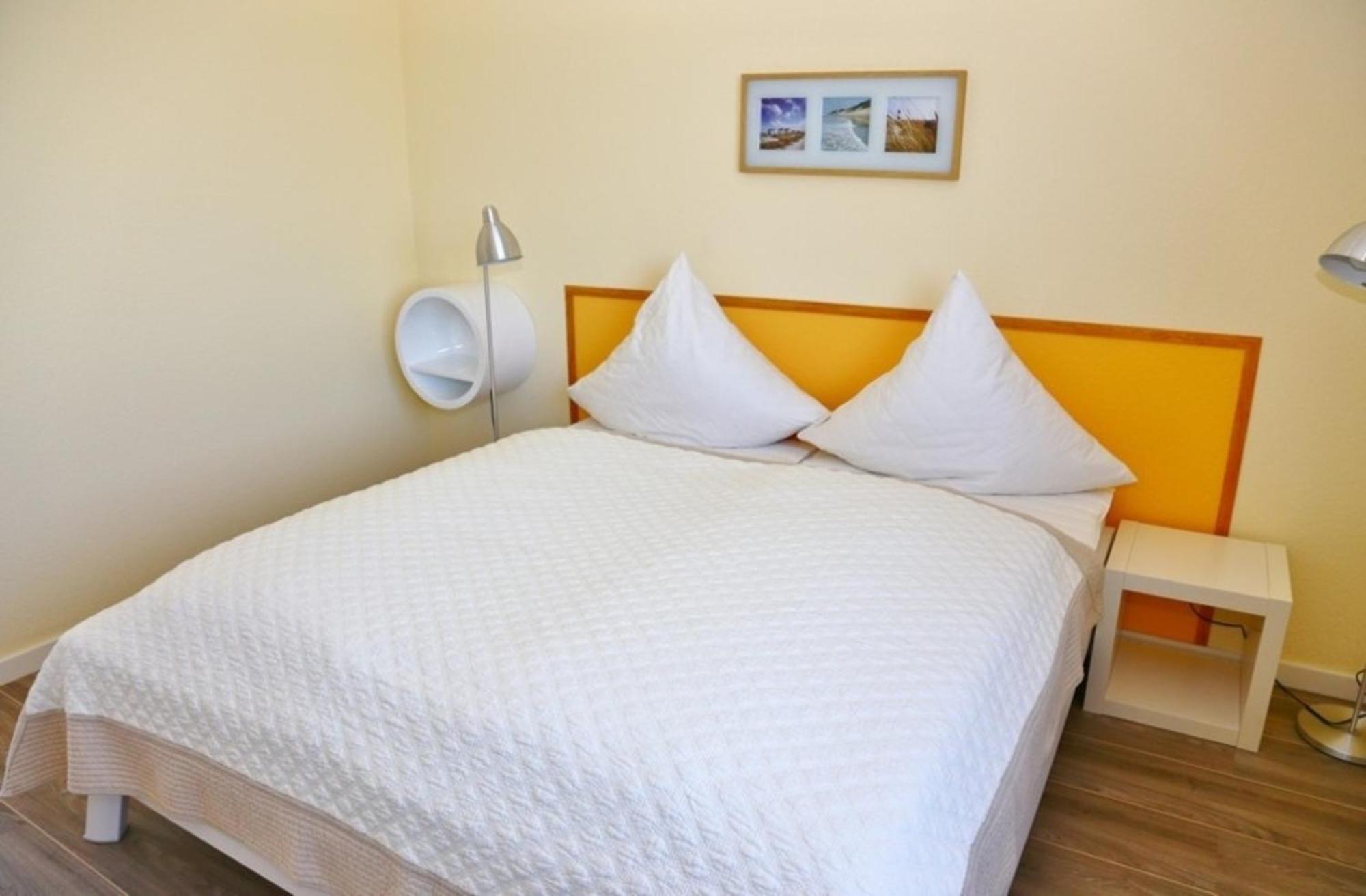 Appartement Am Rundsteg 13 à Burgtiefe auf Fehmarn Extérieur photo