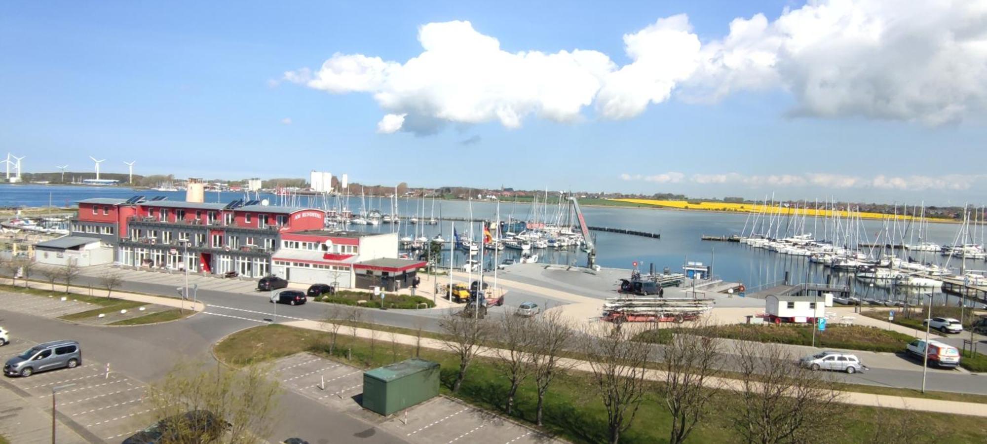 Appartement Am Rundsteg 13 à Burgtiefe auf Fehmarn Extérieur photo