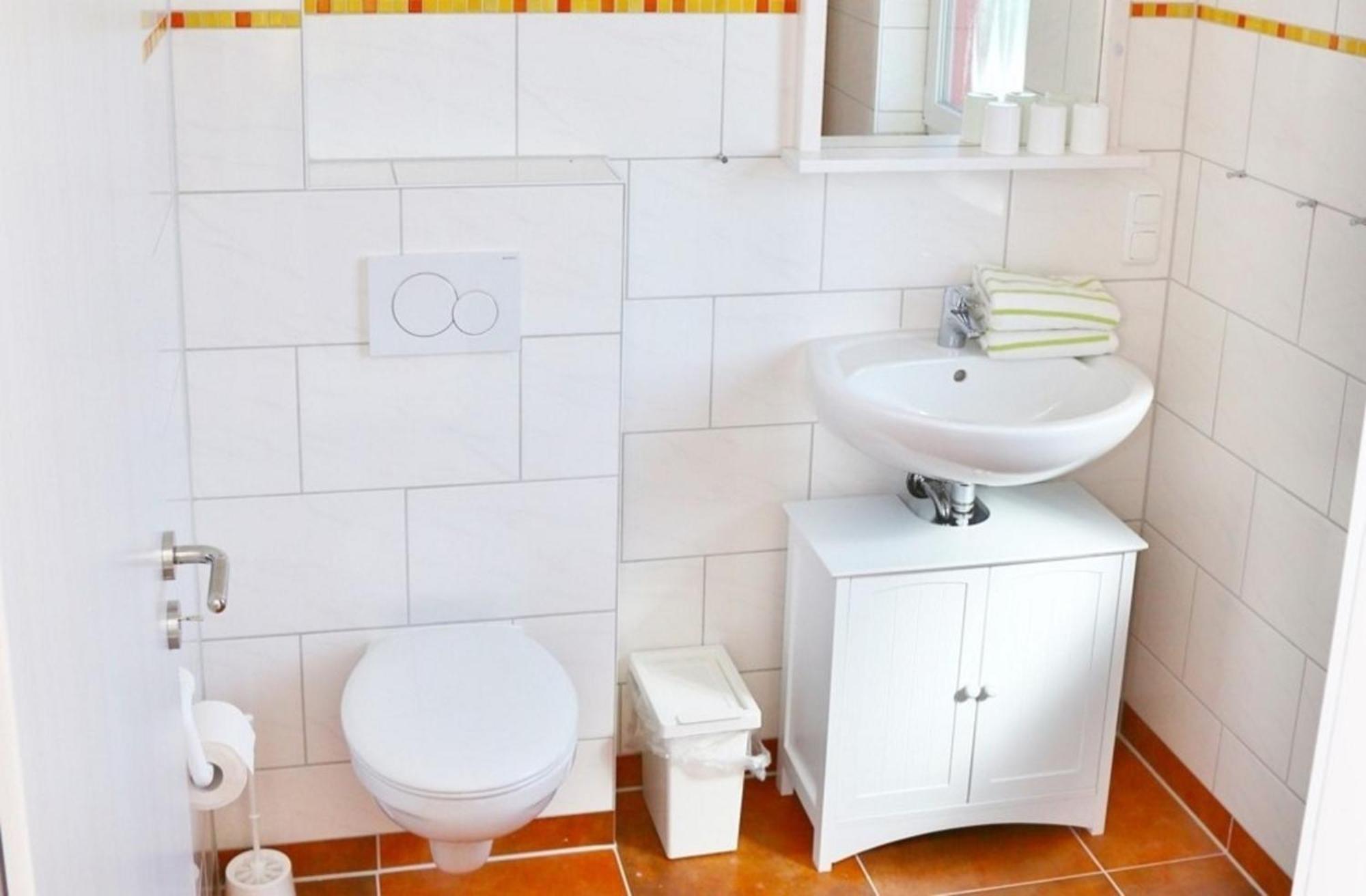 Appartement Am Rundsteg 13 à Burgtiefe auf Fehmarn Extérieur photo