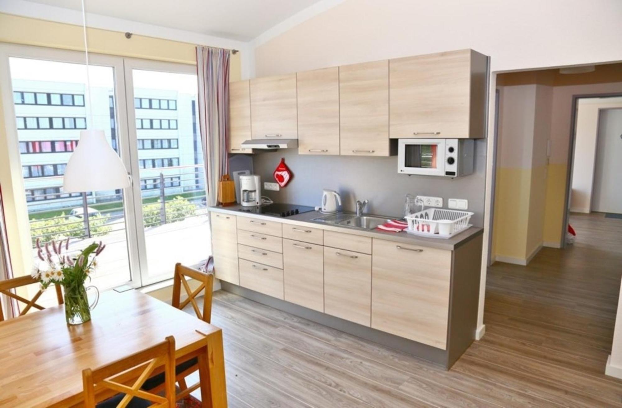 Appartement Am Rundsteg 13 à Burgtiefe auf Fehmarn Extérieur photo