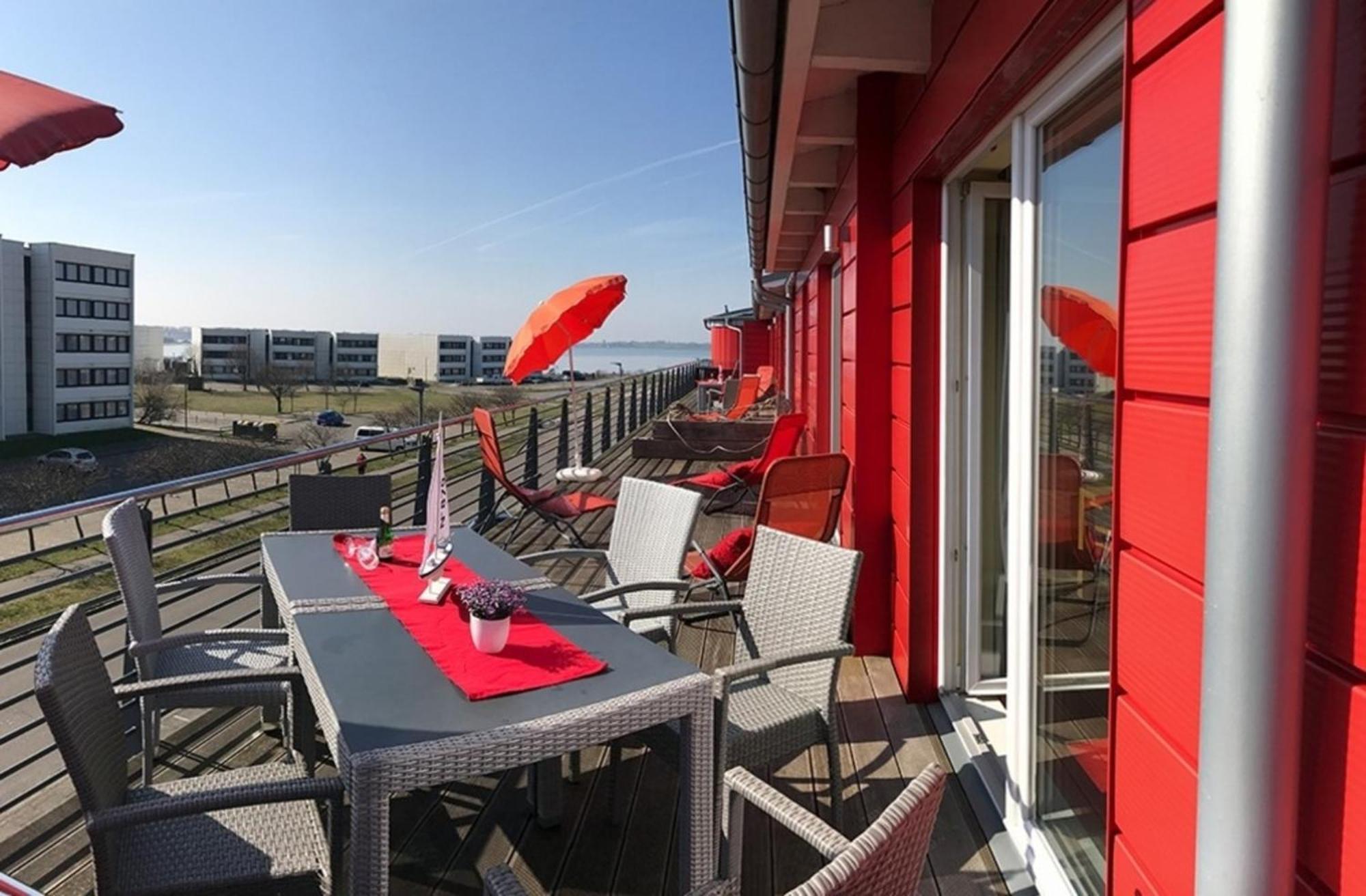 Appartement Am Rundsteg 13 à Burgtiefe auf Fehmarn Extérieur photo