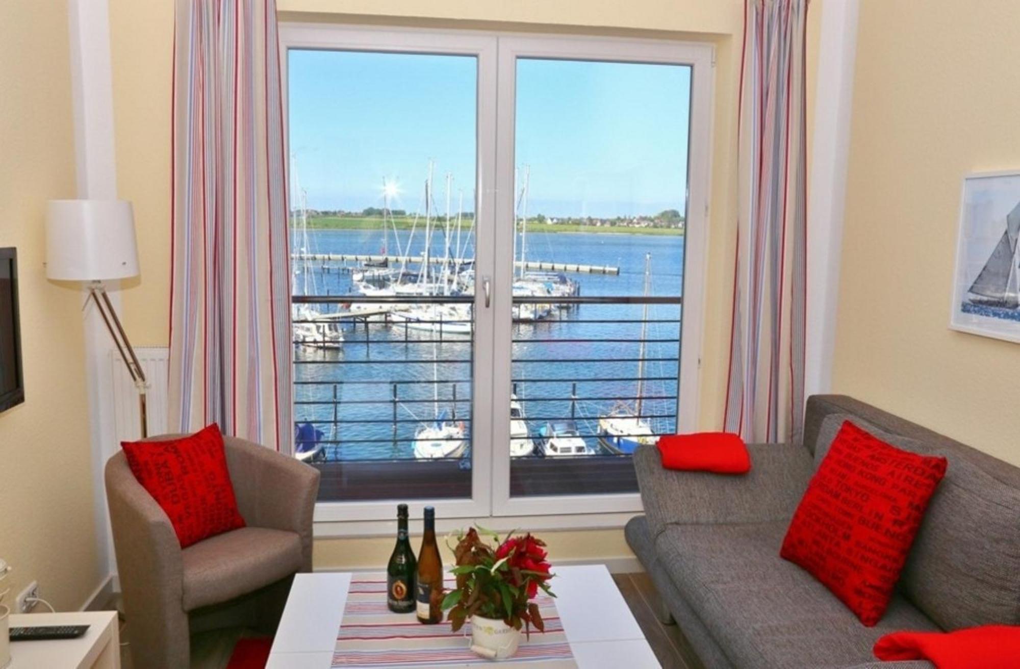 Appartement Am Rundsteg 13 à Burgtiefe auf Fehmarn Extérieur photo