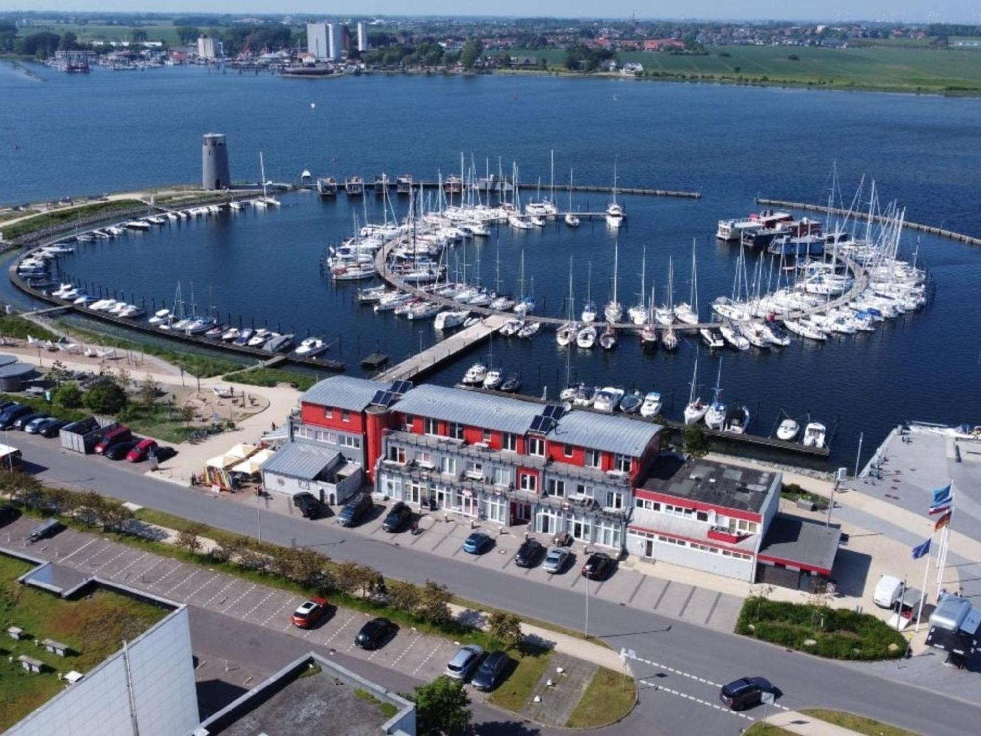 Appartement Am Rundsteg 13 à Burgtiefe auf Fehmarn Extérieur photo