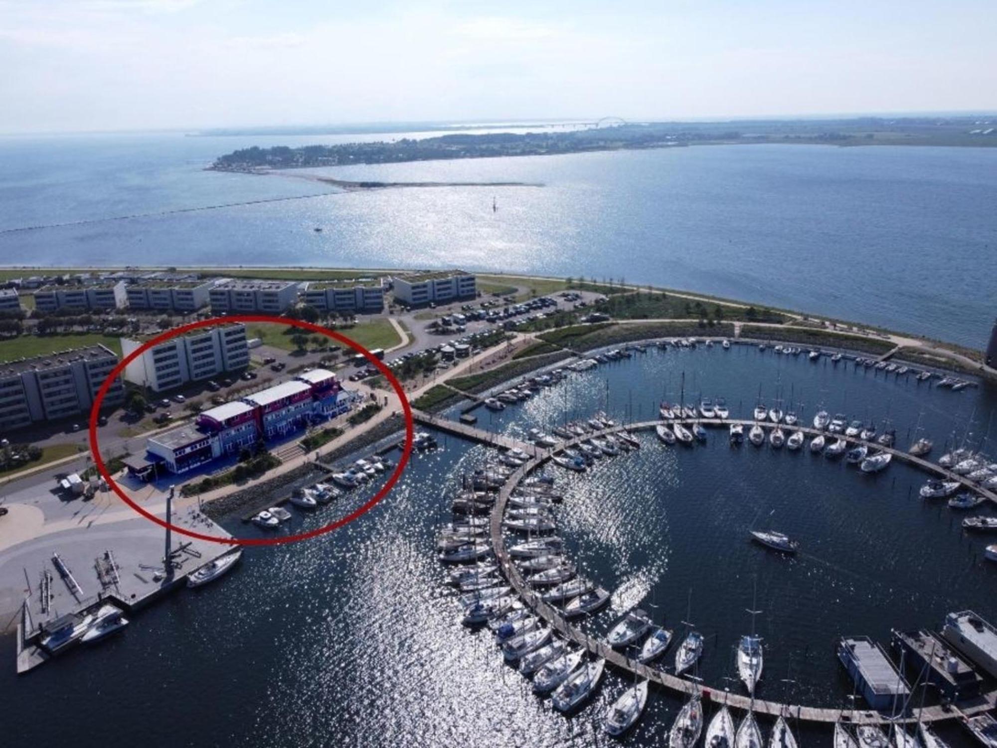 Appartement Am Rundsteg 13 à Burgtiefe auf Fehmarn Extérieur photo