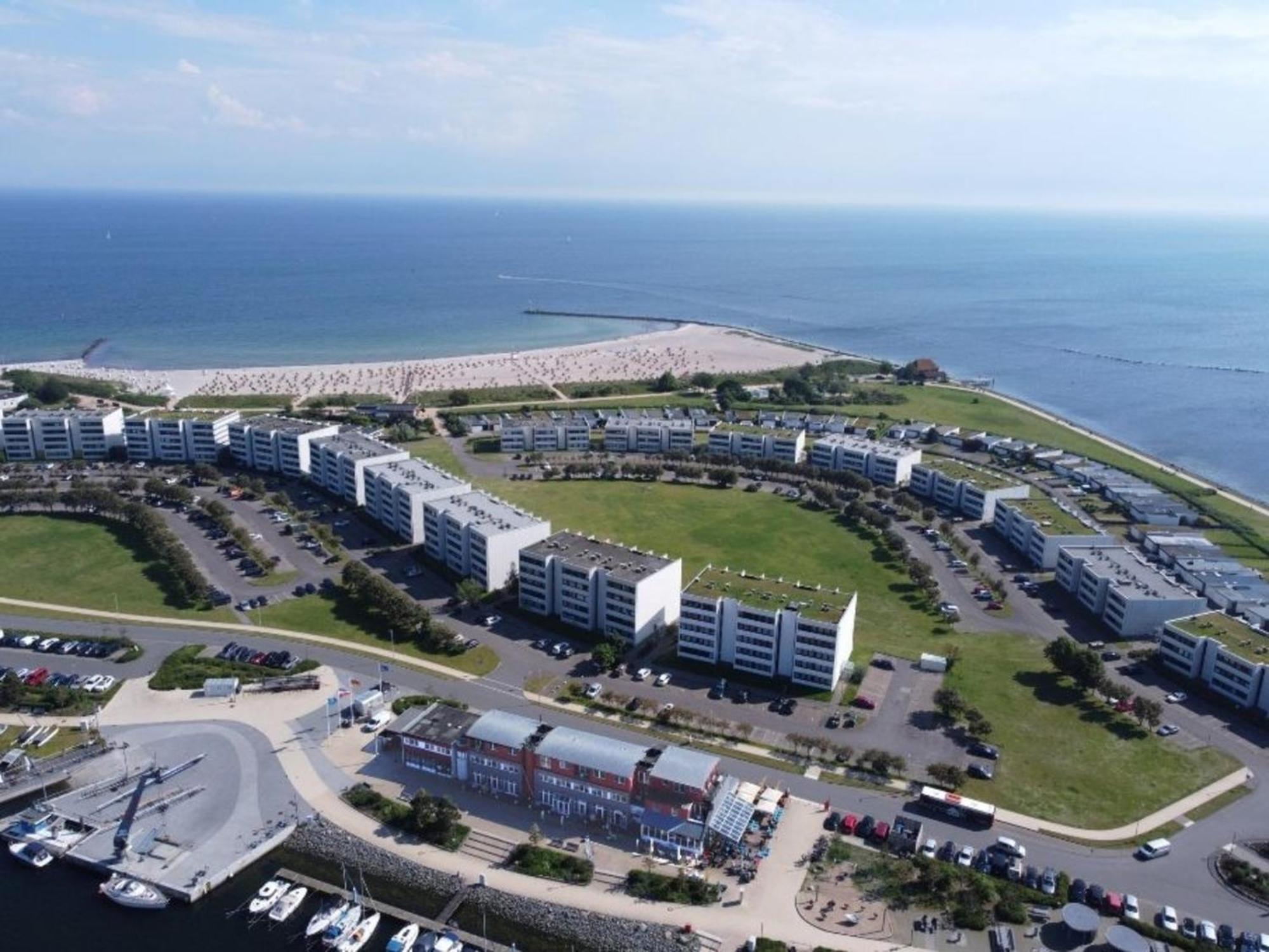 Appartement Am Rundsteg 13 à Burgtiefe auf Fehmarn Extérieur photo
